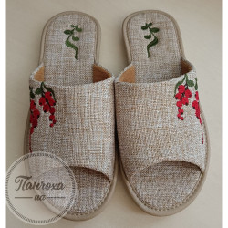 Тапочки женские BELSTA 88-69 №2073 092 с-13 ПМ-3 092 с-13 р. 37