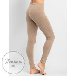 Леггинсы женские KEY LXL 729 1 BE р. L (термо)