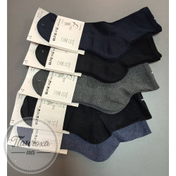 Шкарпетки чоловічі AURA.VIA FSB2080 р.39-42 Синій