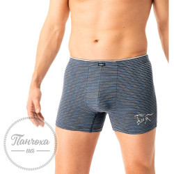 Труси чоловічі KEY MXH-354 GR р.XL