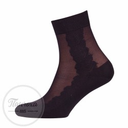 Шкарпетки жіночі Легка хода 5062 р.23 Чорний