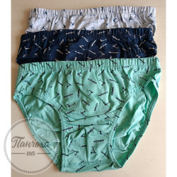 Труси для хлопців BAYKAR 3457 р.158-164 М'ятний