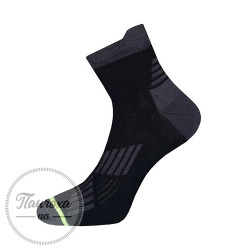 Шкарпетки чоловічі Легка хода 6479 р.27 Чорний