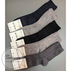 Шкарпетки чоловічі AURA.VIA TFB2880 р.39-42 Чорний