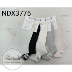 Шкарпетки жіночі AURA.VIA NDX3775 р.35-38 Молочний