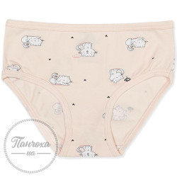 Трусы для девушек BAYKAR 5874 р. 98-104 персиковый