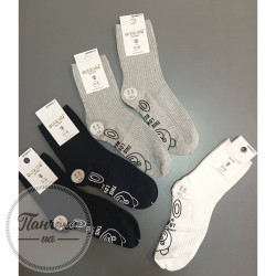 Шкарпетки жіночі AURA.VIA NPX8833-1 р.35-38 Чорний