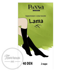 Гольфи жіночі PANNA LAMA 40 (2 пари) 6000 р.20-26 White