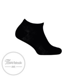 Носки детские WOLA Soft Cotton р.36-38/24-25 Черный