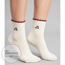Шкарпетки жіночі MARILYN SCP CHERRY р.36-40