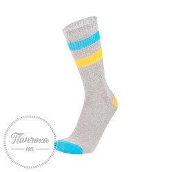 Шкарпетки жіночі Дюна 3342 р.23-25 Світло-сірий