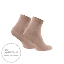 Носки Мужские STEVEN 010 NEW р. 41-43 Темно-бежевый