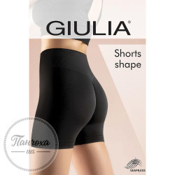 Велосипедки GIULIA Shorts shape p.S/M Black