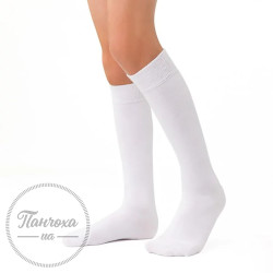 Напівпанчохи для дівчат STEVEN 072 р.29-31 Білий