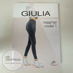 Легінси жіночі GIULIA LEGGINS model 1 р.L/XL Nero