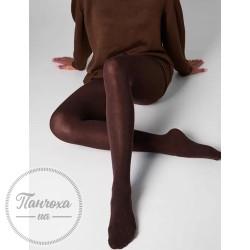 Колготи жіночі LEGS L1511 ANGORA VISCOSA р.3 Brown melange