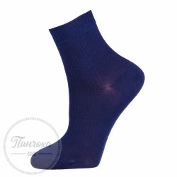 Шкарпетки дитячі CONTE CLASS, р.18, 154 Темно-синій