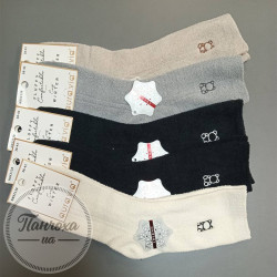 Носки Женские AURA.VIA NBХ2138 р. 35-38 серый