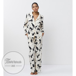 Піжама жіноча ARUELLE Nyra long р.L