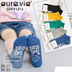 Шкарпетки дитячі AURA.VIA GDFX1313 р.28-31 Зелений