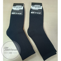 Носки Мужские MASTER STEP 1580 p.41-43 черный