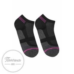 Шкарпетки жіночі Дюна 8020 р.21-23 Чорний