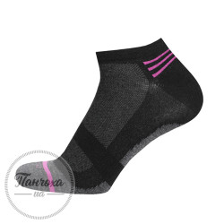 Шкарпетки жіночі Дюна 8020 р.21-23 Чорний