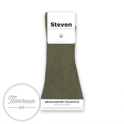 Шкарпетки жіночі STEVEN 018 р.35-38 хакі