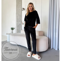 Домашній комплект JULIA КШ1_13 p.46-48 Чорний