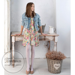 Колготки дитячі KNITTEX KIMBERLEY JUNIOR 20 р.122-128 Bianco