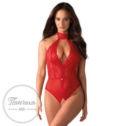 Боди OBSESSIVE DAGMARIE p.M / L Красный