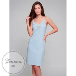Ночная рубашка женская ROKSANA 1175 р. 4XL голубой