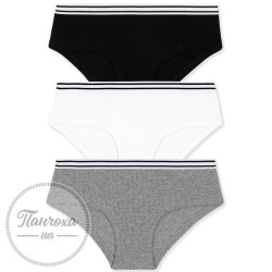 Трусы для девушек BAYKAR 7832 Р. XS серый