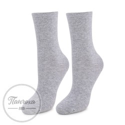 Шкарпетки жіночі MARILYN FORTE 58 бавовняні (l.melange, 36/40)