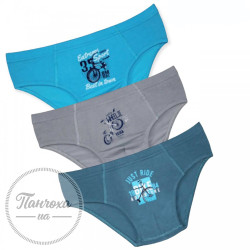 Трусы для парней BAYKAR 3383 р. 110-116 Джинс