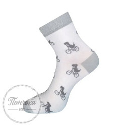 Носки Мужские легкая походка 6483 р. 27 Белый