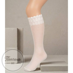 Гольфы для девочек PANNA KIDS (микросетка) PK2000 р. 14-21 Белый