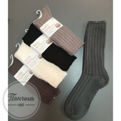 Носки Женские ALINA BL61026F р. 35-38 серый