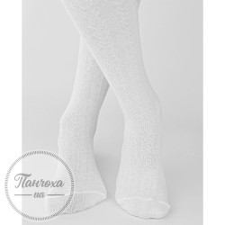 Колготки дитячі NOVITI RB012 р.104-110 Білий