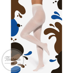 Колготки женские GATTA WEDEL CZEKOLADA NADZIANA 40 (wzor) р. 2 White Choco