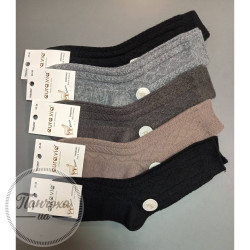Носки Женские AURA.VIA TNB2887 р. 35-38 серый