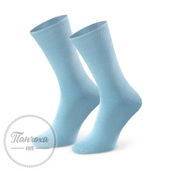Носки Мужские STEVEN 056 (summer) р. 39-41 голубой
