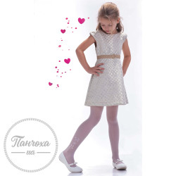 Колготки дитячі KNITTEX MARIKA 20 den р.140-146 Bianco