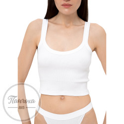 Топ жіночий LUNA DEBORA L043R р.S Білий