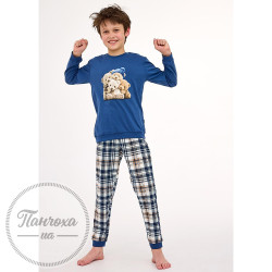 Пижама для парней Cornette KIDS 593" BEARS " p.122-128
