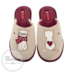 Тапочки женские BELSTA 88-49 №1807 3036 С-24 201 с-75 р. 37 