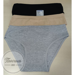 Труси для дівчат BAYKAR 7954 р.XS Чорний