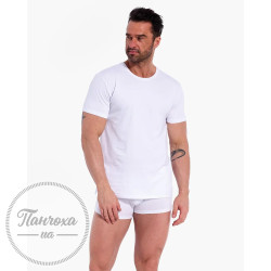 Футболка мужская Cornette AUTHENTIC 202 NEW p.XXL белый