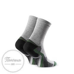 Шкарпетки чоловічі STEVEN (Sport 8) 057 р.41-43 св.сірий