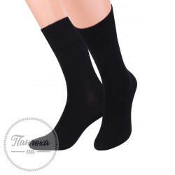 Шкарпетки чоловічі STEVEN MERINO WOOL 130 р.44-46 чорний